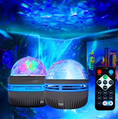 GalaxiNight - The Home Standard