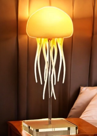 Lampara de Medusa - The Home Standard