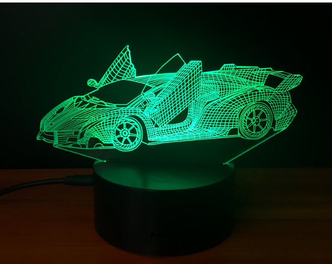 LED Light - The Home Standard