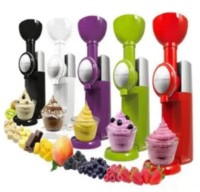 Maquina de helado - The Home Standard