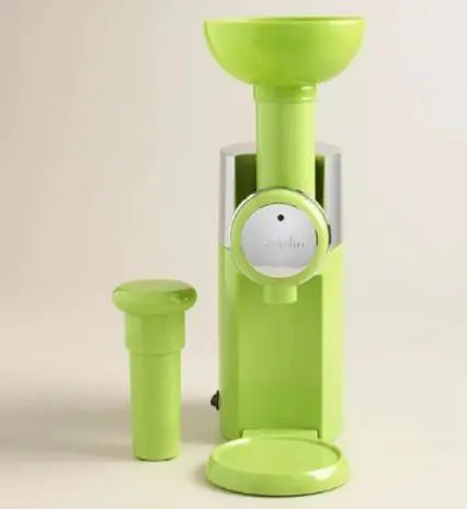 Maquina de helado (Verde) - The Home Standard