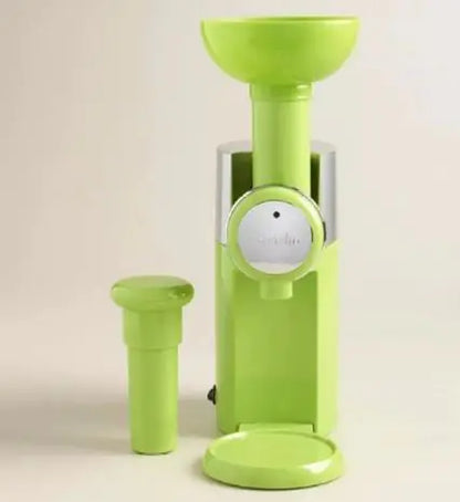 Maquina de helado (Verde) - The Home Standard
