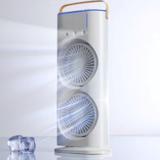 Ventilador Portátil - The Home Standard