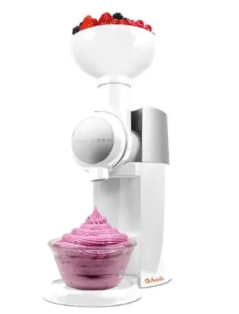 Maquina de helado (Blanco) - The Home Standard